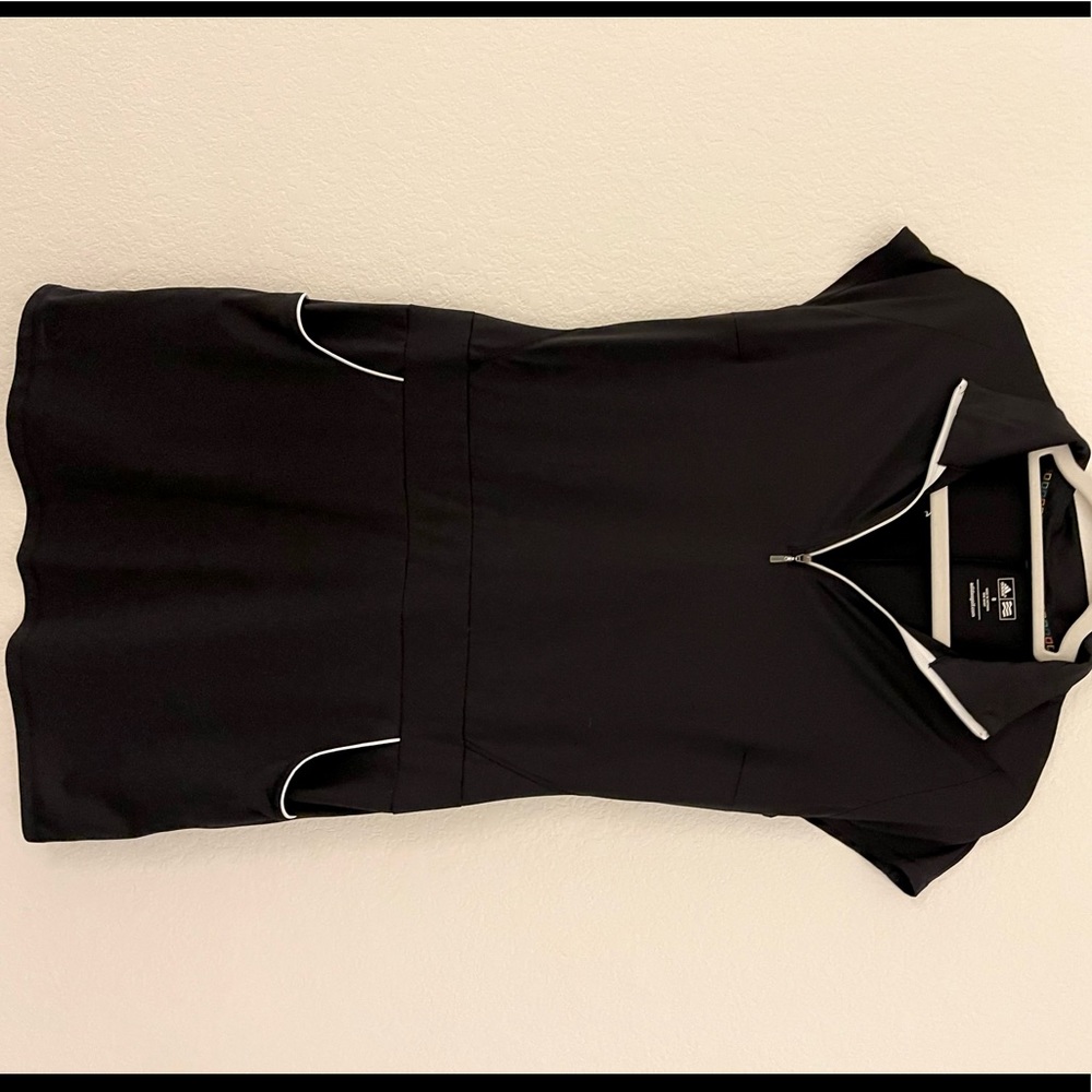 Black Adidas Golf Dress 4-6
